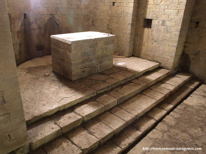 DETALLE DEL ALTAR